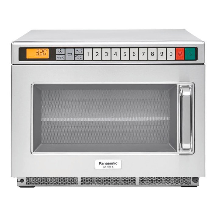 Panasonic-Mikrowelle NE-2153-2 2100 W