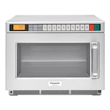 thumbnail of Panasonic-Mikrowelle NE-2153-2 2100 W