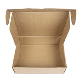thumbnail of Caixa Para Envio Postal  33X25X10 Cm Natural Cartão (20 Unidades)