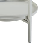 thumbnail of Helloshop26 - Pflanzenständer im Outdoor-Stil 81 x 40 x 40 cm beige 03_0010335