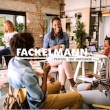 thumbnail of Fackelmann magnetronbestendige theepot van 1 liter