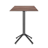 thumbnail of Klappbarer Outdoor- Stehtisch Nemo 60x60cm - Modell Eiche Montagne