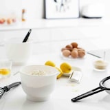 thumbnail of GASTROMAX  Schneebesen schwarz 28 cm