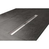 thumbnail of Douchegoot Marisol roestvrij staal/1000 mm