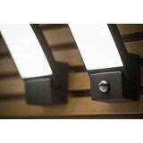 thumbnail of Aplique LED Pared 15W Luz Cálida Gris LEDVANCE Wall Square