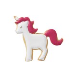 thumbnail of Birkmann Exotisches Tier Ausstechform 'Einhorn' 8,5 cm Edelstahl