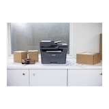 thumbnail of Imprimante Multifonction 3-en-1 Laser Monochrome - Brother - Dcp-l2660dw - Ethernet Et Wifi