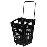 thumbnail of Panier à roulettes vertical supermarché superette magasin empilable 390x390x529 SHOPROLL 52 LITRES
