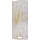 thumbnail of Panetta Roma, pala pizza 40x80 cm, rettangolare con manico, spessore 8 mm in betulla