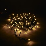 thumbnail of Tarrington House Catena luminosa ODT1000ZD5, PVC, 20 m, 1000 LED, trasparente, bianco caldo