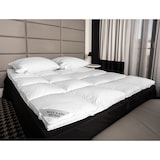 thumbnail of HS72 Matratzenauflage Topper Unterbett 70 % Daunen 30 % Federn 4800g 160x200 cm