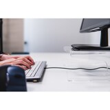 thumbnail of Bakker Elkuizen BNEQR100 BakkerElkhuizen Monitorständer Q-riser 100 1Stufe