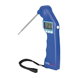 thumbnail of Hygiplas Easytemp Farbcodiertes blaues Thermometer