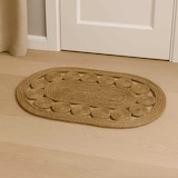 thumbnail of WellHome - Tapete oval taboa 80x50cm