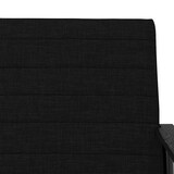 thumbnail of vidaXL Sessel Schwarz 59 x 75 x 78 cm Stoff