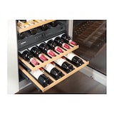 thumbnail of Liebherr WTes 1672-22 enfriador de vino Independiente Gris 34 botella(s)
