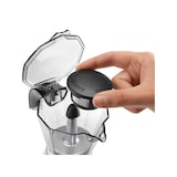 thumbnail of EMKP42.B_DE'LONGHI_Alicia Plus_caffettiera moka elettrica_(lxpxa) 172x162x118 _Timer 24h, funzione aroma, funzione orzo, 4/2 tazze_nero/argento