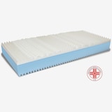 thumbnail of Colchon de espuma viscoelastica de cuna 55x125 alto 20 cm - Desenfundable | Pokemon