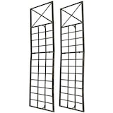 thumbnail of 2er Set Rankgitter Trigo bronze