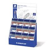 thumbnail of STAEDTLER Etui de 12 mines 0,5 mm polycarbone haute qualité HB MARSMICRO