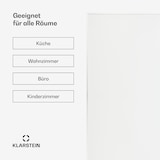 thumbnail of Wonderwall Smart Infrarotheizung 60x120cm App 720W Wochentimer IP24 Weiß