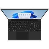 thumbnail of Thomson Neo 15 GEN15I34BK128 39.6 cm (15.6") Full HD Notebook, i3-10110U, 4GB RAM, 128GB SSD, Windows 11 Home, QWERTZ Schwarz