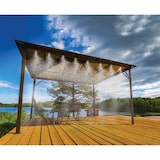 thumbnail of Sprühnebel Set 8m Bradas WHITE LINE