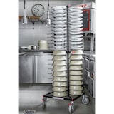 thumbnail of Jackstack Tellerstapler für 88 Teller und fahrbar