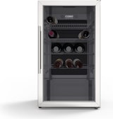 thumbnail of CASO BBQ Cooler L-R - Design Barbecue Cooler mit hochwertigem Edelstahlgehäuse und Kompressortechnik, Stufe 1-6