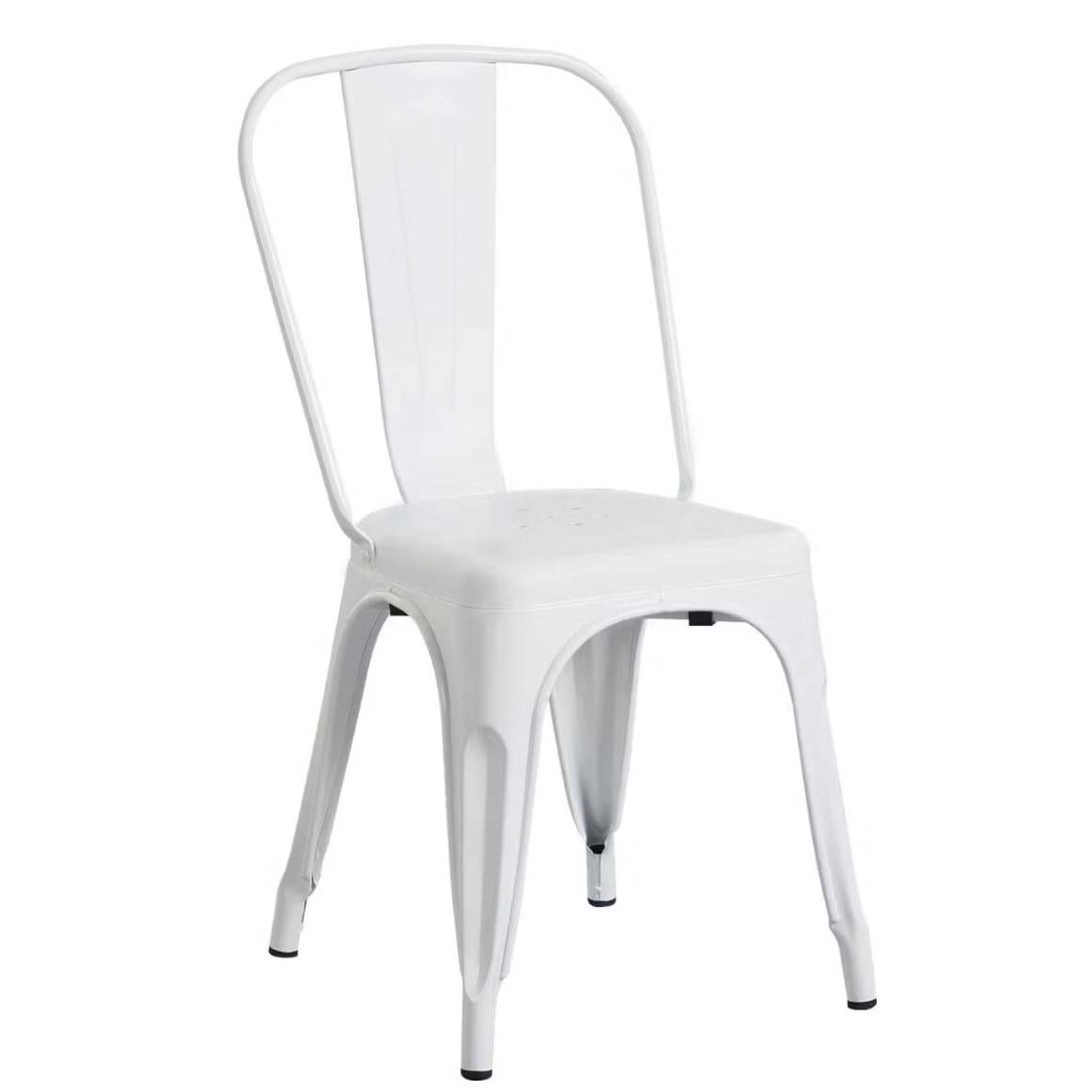 Tolix Stuhl aus Stahl 850 x 450 x 450 mm | Gasfrit