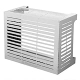 thumbnail of Aircokap voor LINEAR M airconditioner Wit in aluminium L86 x D44 x H68 cm
