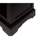 thumbnail of SIT Möbel Aktenschrank | 2 Türen, 2 Schubladen | Akazie-Holz antikfinish | B 98 x T 44 x H 183,5 cm | 09865-30 | Serie SAMBA