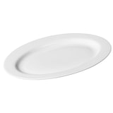 thumbnail of METRO Professional Piatto da portata Fine Dining, porcellana, 21.5 cm, ovale, bianco, 6 pezzi