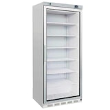 thumbnail of Standgefrierschrank weiss glastür 600 liter - 780x700x1900 mm - 150 W 230/1V - 75592709 Eurast