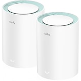 thumbnail of CUDY M1300 AC1200 Wi-Fi Mesh Solution 2-pack Gigabit