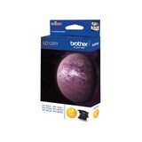 thumbnail of Tinten BROTHER LC1220Y BROTHER MFCJ825DW TINTE YEL ST