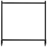 thumbnail of Perchero Gisborne Negro/120x38x120