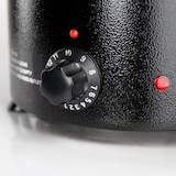 thumbnail of Stalgast Elektrischer Suppentopf, gerade Form, schwarz, 5,7 Liter