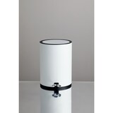 thumbnail of WENKO Kosmetik Treteimer Mod. Monza Weiß