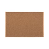 thumbnail of Bi-Office Earth New Basic Tablero de Anuncios, 90x60cm, Superficie de Corcho, Marco de Pino