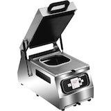 thumbnail of Saro Verpackungsmaschine Modell SV300, 280 x 500 x 600 mm