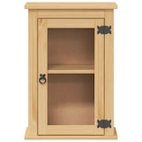 thumbnail of vidaXL Bad-Wandschrank Corona 45x27x64,5 cm Massivholz Kiefer