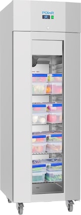 thumbnail of Polar U-Serie Energieeffizienter Einzel-Tür Standvitrine Kühlschrank