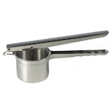 thumbnail of EDELSTAHL Kartoffelpresse Presse Gemüsepresse für Spätzle Pasta Spaghetti-Eis