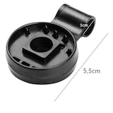 thumbnail of DETEX® Befestigungsclips für Schattiernetze Zaunblende Sichtschutz Windschutz 20er Set