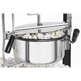 thumbnail of Royal Catering Popcornmaschine - 1500 W - 5 kg/h - schwarz & golden -