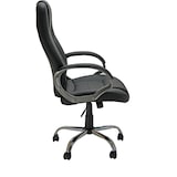 thumbnail of Sillón dirección símil piel CH1