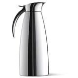 thumbnail of Emsa Isolierkanne Eleganza, Edelstahl, 14.5 x 10.8 x 26.2 cm, 1 L, spülmaschinenfest, silber