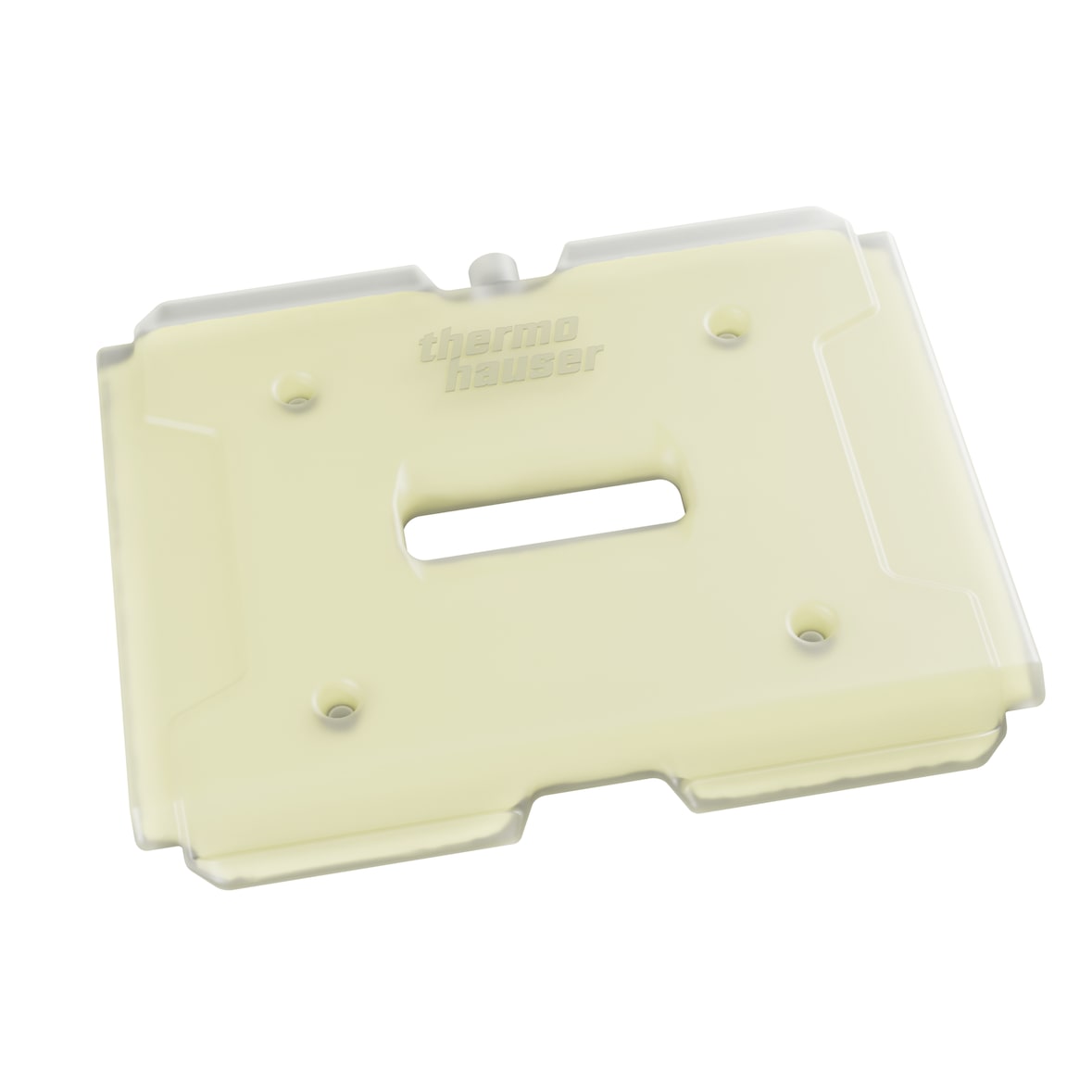 thermohauser ThermoCell Wärmeakku Ambient GN 1/2, Temperatur 10 bis 20 °C, 325 x 265 x 25 mm