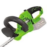 thumbnail of Coupe Bordure sans fil 20V + Taille Haies 20V + 2 Batteries Lithium 2AH EGO LI + Chargeur + Jeu de 20 lames VITO